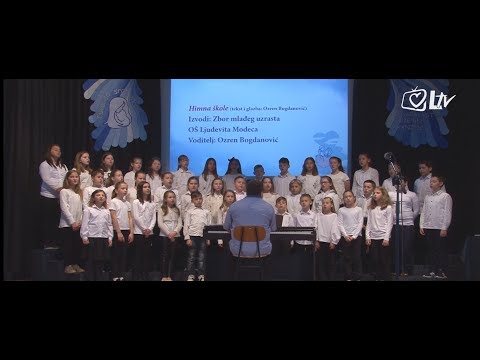 Izdvojeno 23.4.2018. - 7. Susret hrvatskog dječjeg duhovnog stvaralaštva ''Stjepan Kranjčić''