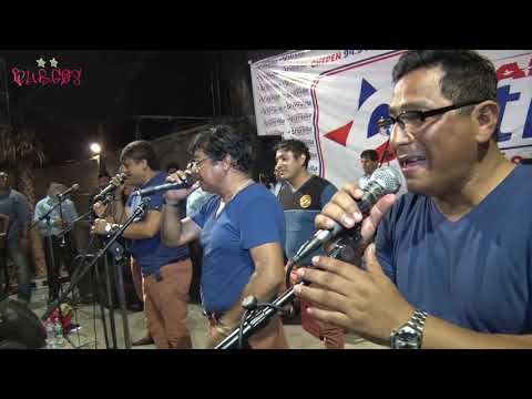 PARRANDA 12 - LAS VOCES DE ORO - EN CONCIERTO TRUJILLO