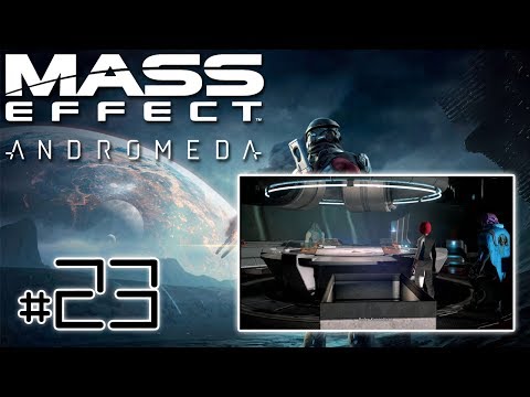 Let's Play: Mass Effect Andromeda [PS4] (na ślepo) odc. 23 - "Evfra"