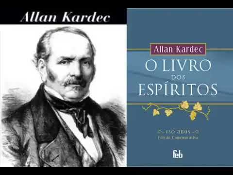 O Livro dos Espíritos   Allan Kardec  Audiobook