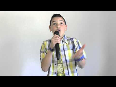 Alex Baumgartner - Jeder braucht ein bisschen Glück (Cover)v. Jan Smit