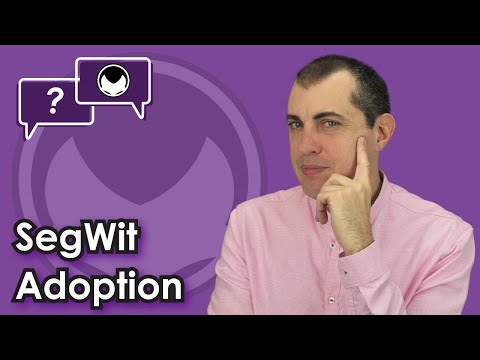 Bitcoin Q&A: SegWit Adoption