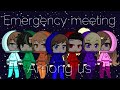 Emergency meeting-Among us themed-Song by Random Encounters