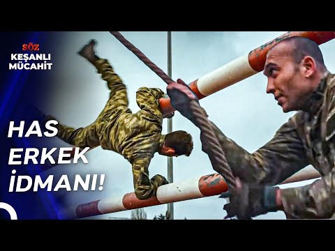 KIZZZ Gibi İdman Yapmayı Sevmem😎 - Keşanlı Görevde #23 - Keşanlı Mücahit