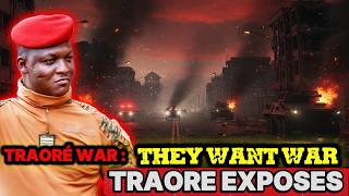 If War Is Justified, Why Don’t the Powerful Send Their Own Sons? | Ibrahim Traore Speech