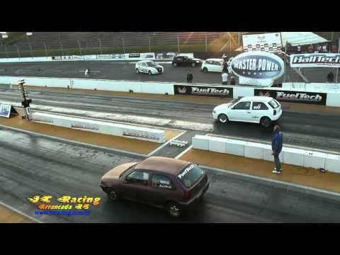 Final Camp Brasileiro de Arrancada Velopark 2013    Final Categoria ST