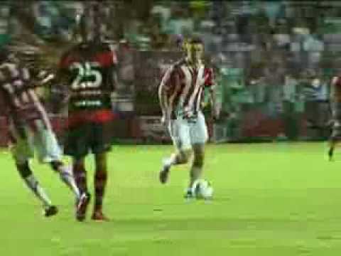 Nautico 0 x 1 Flamengo - Melhores Momentos - 35ª Rodada Brasileirão 2012