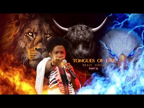 Praiz Singz - Tongues of Fire Pt. 16 | Ascension Prayer | Intensive 30 Minutes Prayer Charge