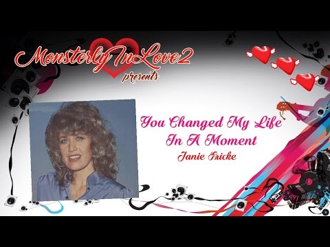 Thumbnail for Janie Fricke - You Changed My Life In A Moment (1978) by Janie Fricke