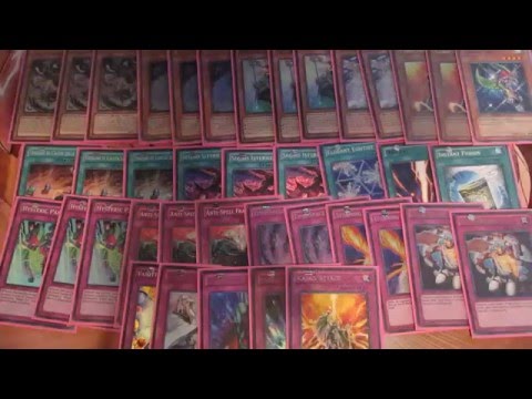 Spreading herpes at locals! Harpie Deck Update