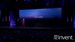 AWS re:Invent 2024 - Partner  Keynote Caylent | AWS Events