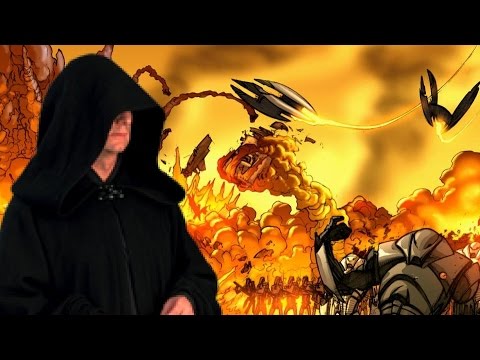 The Bloodiest Republic Defeat of the Clone Wars - Battle of Merson Explained