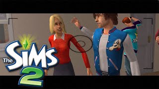 🎓 4 Hours of Sims 2 Gameplay | Max Graduated! (No Commentary) | Final Chapter of University Pack