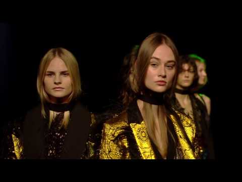 DESFILE JUAN VIDAL | MBFWMADRID 2017