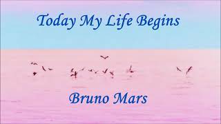 today my life begins,,LYRIC VIDEO
