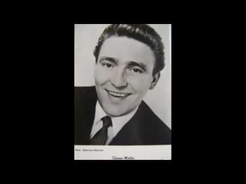 ALLE PIGER SMÅ I SENG SKAL GÅ - Gustav Winckler med Palmehaveorkestret