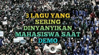 Download lagu 3 Lagu Yang Sering Dinyanyikan Mahasiswa saat Demo,(Lirik) mp3 Download lagu 3 Lagu Yang Sering Dinyanyikan Mahasiswa saat Demo,(Lirik) mp3