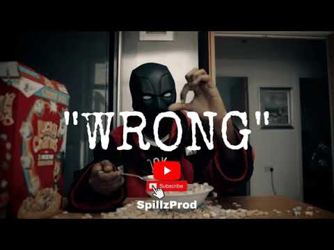 #98s V9 x JIMMY x KO TYPE BEAT - "WRONG" | UK GUITAR DRILL INSTRUMENTAL 2020 | PROD. SPILLZPROD