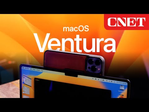 MacOS Ventura Beta: Hands On With New Features