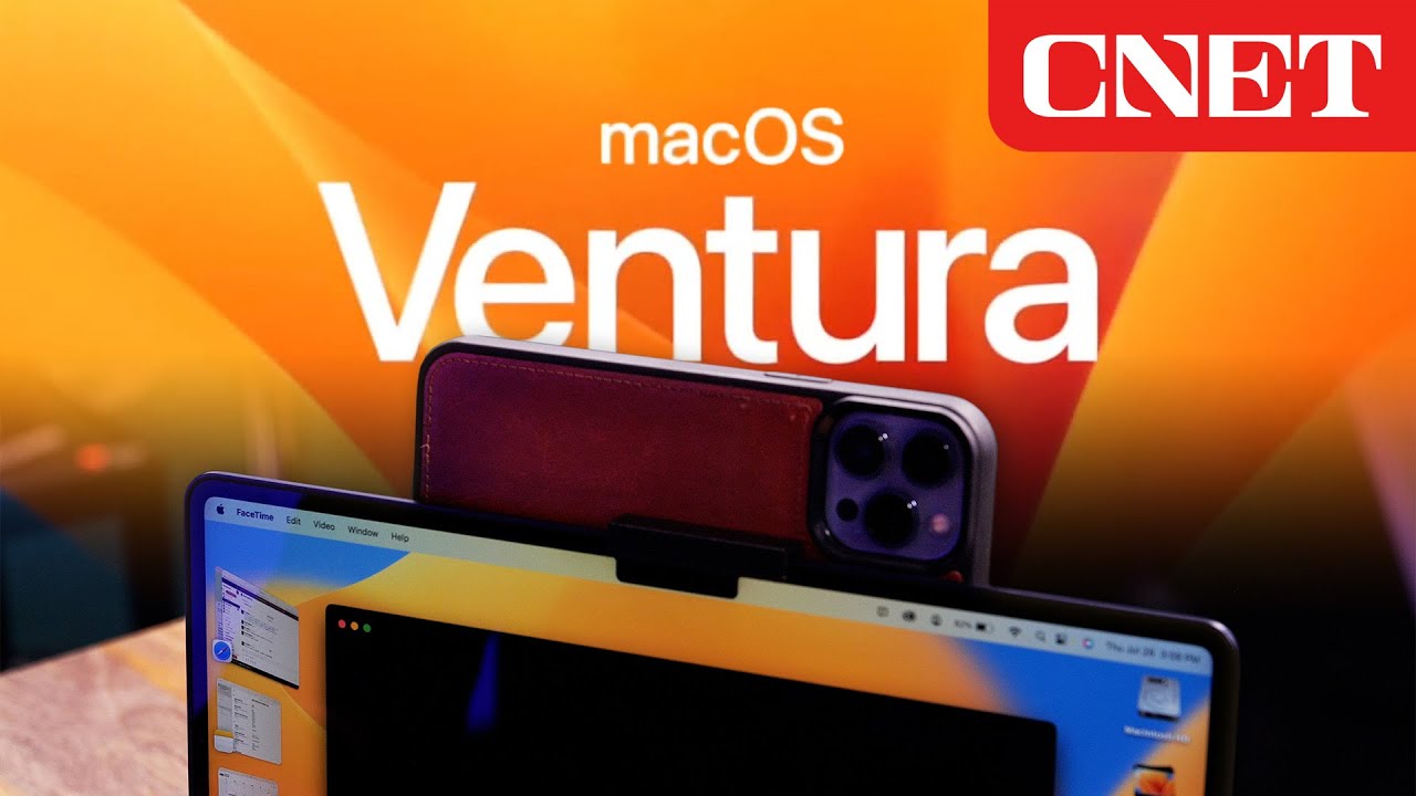 MacOS Ventura Beta: Hands On With New Features