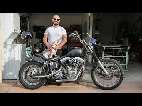 Nick Alvaro's Twin Cam Chopper | Harley Davidson