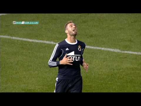 13/11/2016 Resumen LORCA F.C. - REAL BALOMPÉDICA LINENSE