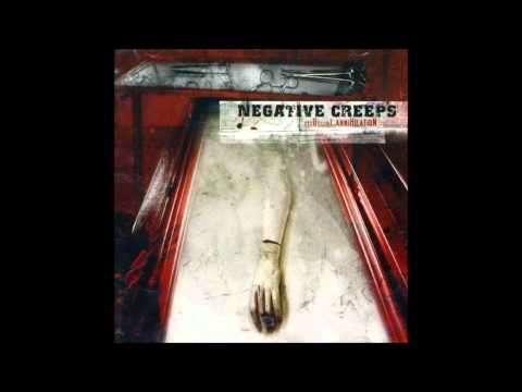 Negative Creeps - Creeping Human Parasites