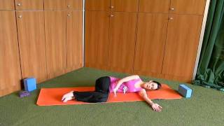 Hit Further with Longer Swing Arc with Yoga for Golf Ireland