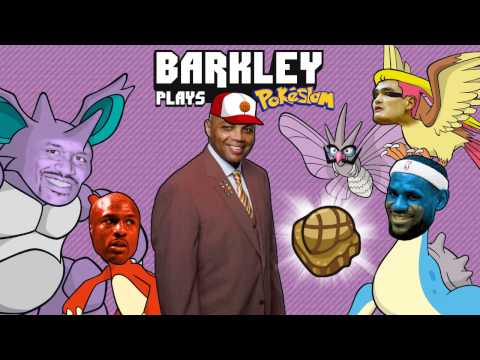 Slamdehai - Barkley Plays Pokéslam