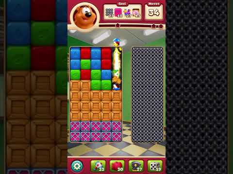 Toon blast level 1907 (no boosters)😜