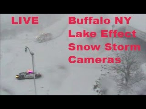 🔴 REPLAY Buffalo NY Traffic & NOAA Weather Radio