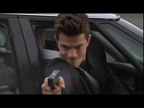 Christopher shot, The Sopranos HD