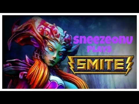 Smite S1E129 Arachne vs Kali (1v1)