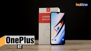 OnePlus 6T 6/128GB Mirror Black купить в интернет-магазине: цены