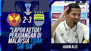 Download lagu 'Lapor ketua! Perjuangan di Malaysia tidak sia sia!' mp3 Download lagu 'Lapor ketua! Perjuangan di Malaysia tidak sia sia!' mp3