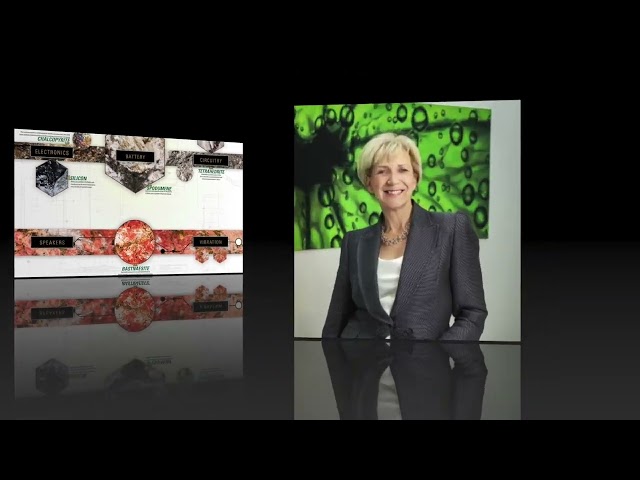 Amanda Lacaze — The Chief Brief Bites: Lynas Rare Earths in Ukraine