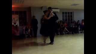 Extravadanse - Hernan Rodriguez y Florencia Labiano - valse