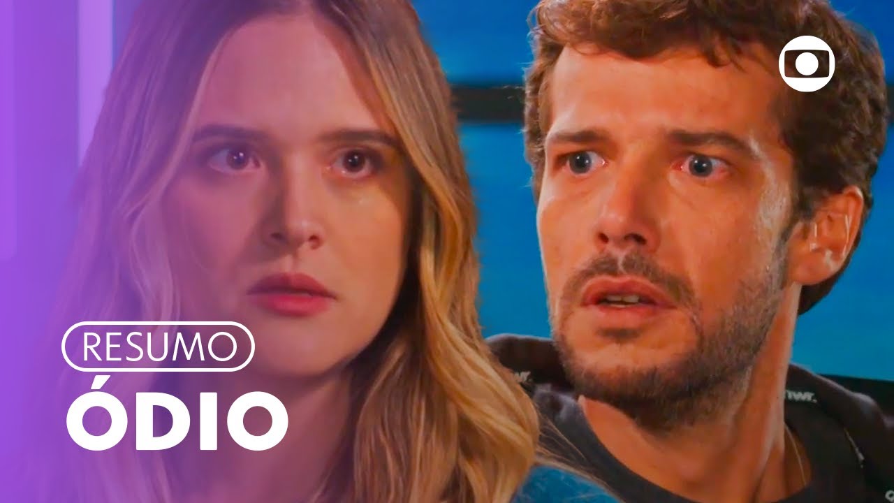 Electra acredita que Luca foi culpado por sua prisão e muito mais! | Família é Tudo | TV Globo