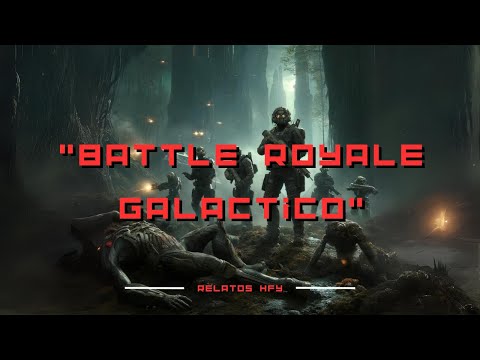 Batlle Royale Intergaláctico | Historias de Ciencia Ficción | r/HFY