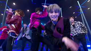 NCT 127 - Highway to heaven (MTV EMA 2019)
