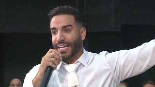 MENSAGEM COMPLETA: Acelera, Deus Tem Pressa - Pr Leonardo Sale