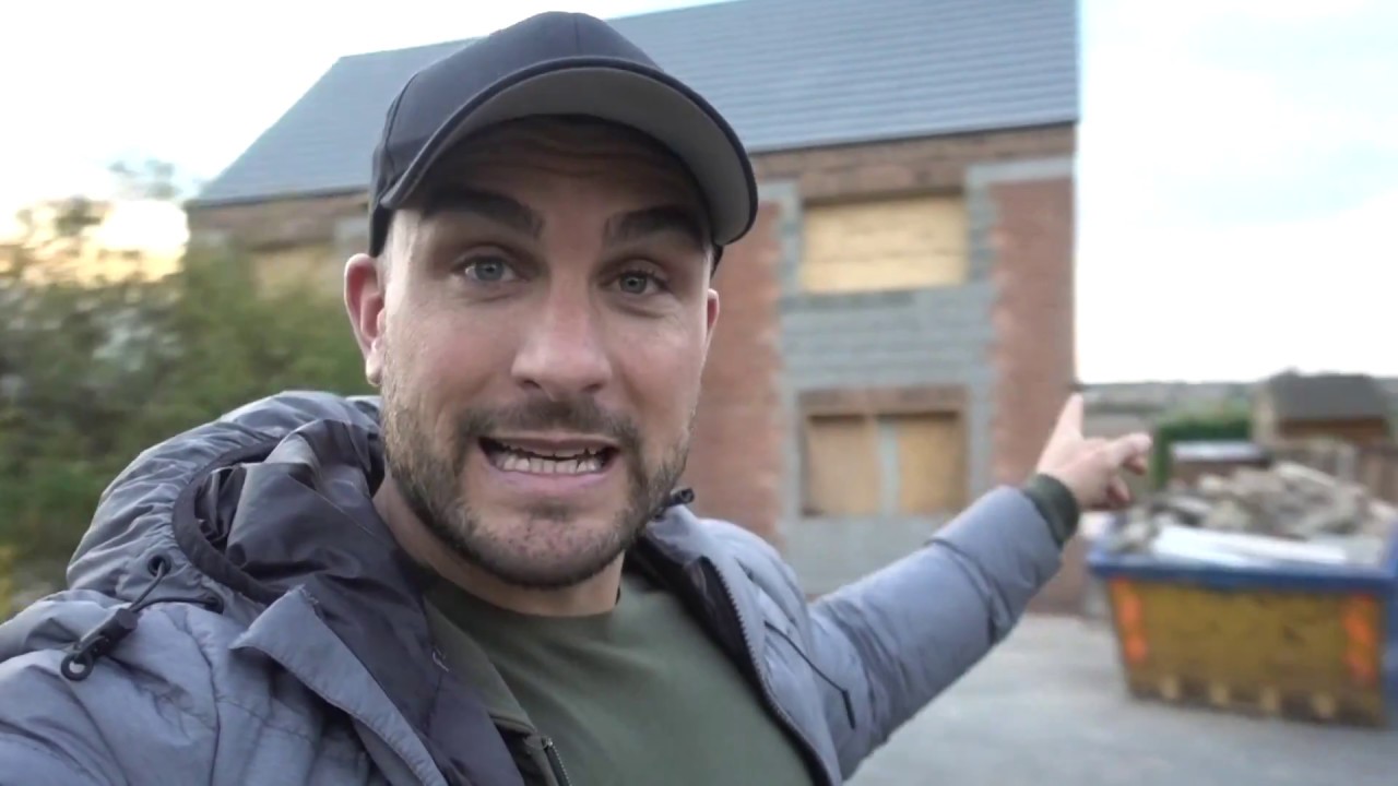 RYAN TERRY | House renovations and training around injuries