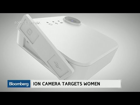 iON Camera Targets Women to Compete With GoPro
