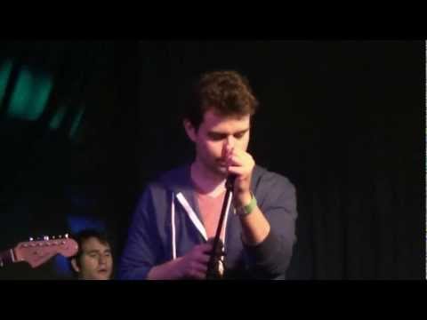 JUMPSHIP ASTRONAUT:ROMANTICIZE @ BLUE NOTE 9/1/12