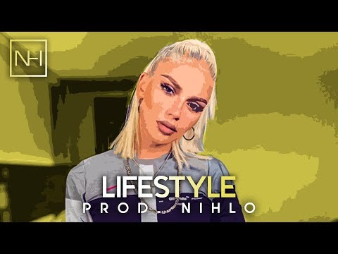 LOREDANA x MOZZIK x CAPITAL BRA Type Beat 🍇Lifestyle🍇 [prod. NIHLO] | AFROTRAP x DANCEHALL Beat