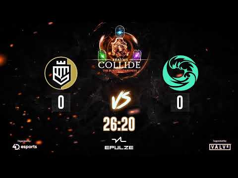 beastcoast vs Midas Club (bo2) | Realms Collide 2 Group Stage w/ @SeekNStrikeDotA & @MrAvoPlus
