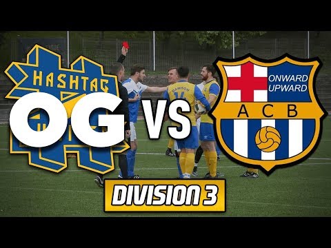 HASHTAG GOAL (OG) vs AC BELMONT (3-1) - HASHTAG UNITED GOALS