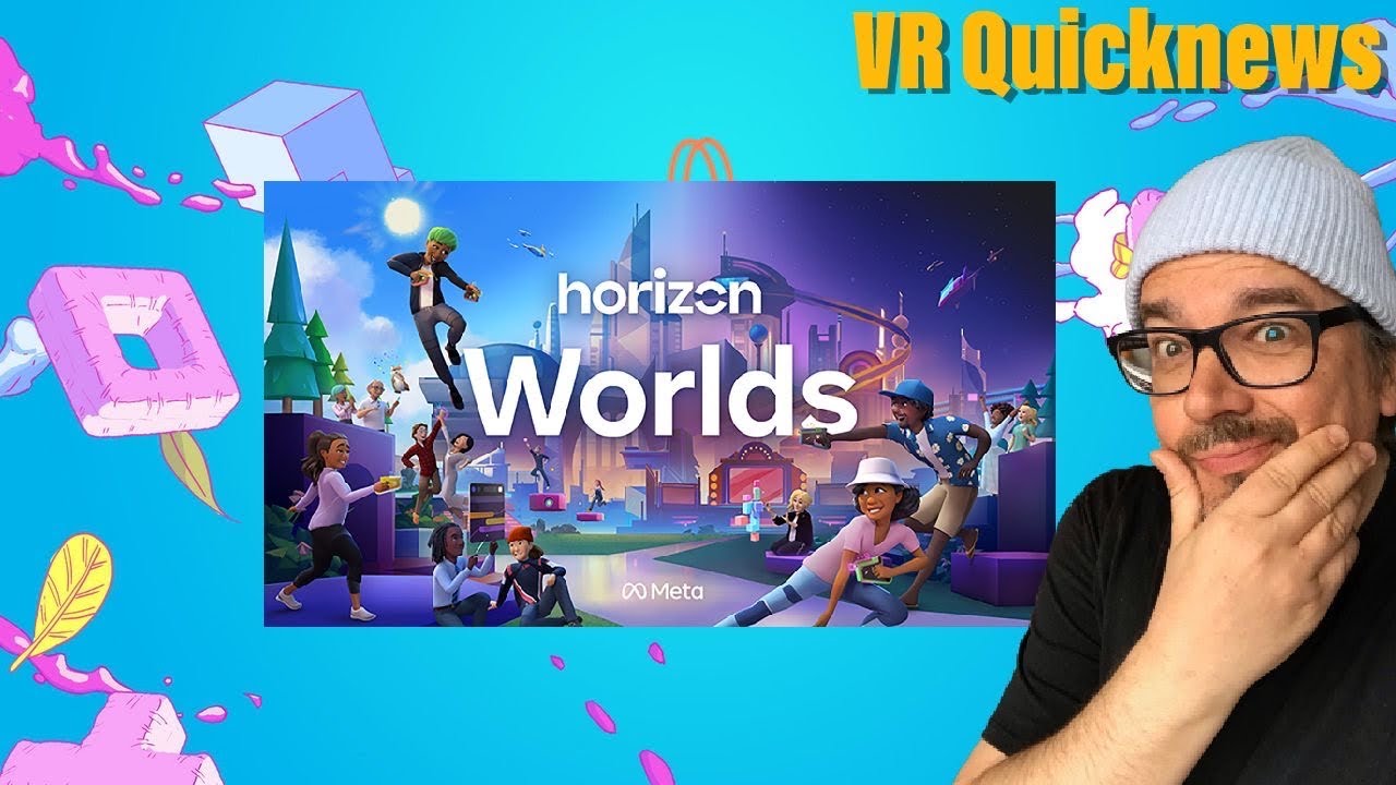 mo fun VR - Playstation VR2 Showcase in Kürze? ._. Metas Horizon Worlds fail / deutsch