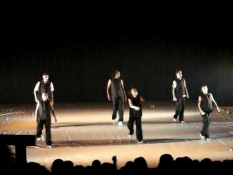 cia ritmo e luz - movin