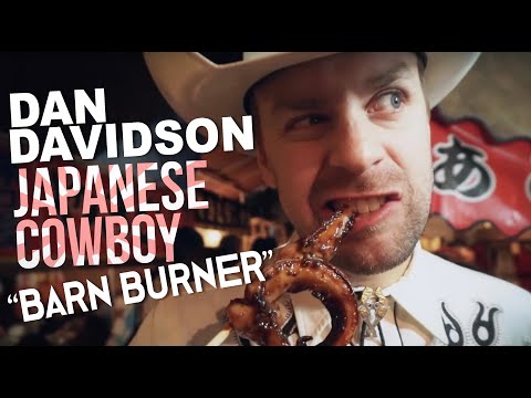 Dan Davidson - Barn Burner (Official Video)